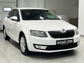 Skoda Octavia, 2014г, передний привод, робот