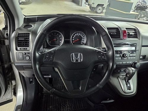 Honda CR-V, 2012г, полный привод, автомат