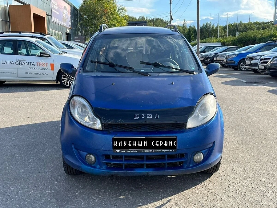 Chery , 2009г., передний привод, механика