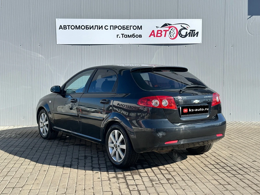 Chevrolet Lacetti, 2008г., передний привод, автомат
