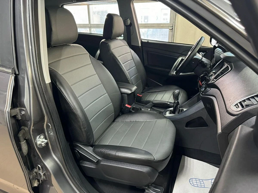 CHERY Tiggo 5, 2015г., передний привод, механика