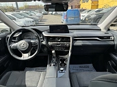 Lexus RX, 2019г., передний привод, автомат