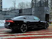 Audi A7, 2024г., полный привод, робот