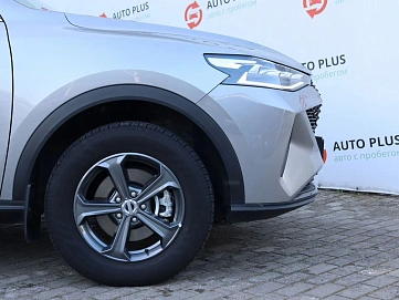 Haval F7x, 2022г, передний привод, робот