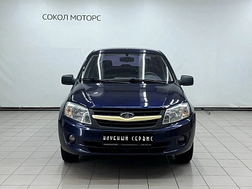 Lada (ВАЗ) Granta, 2012г, передний привод, механика