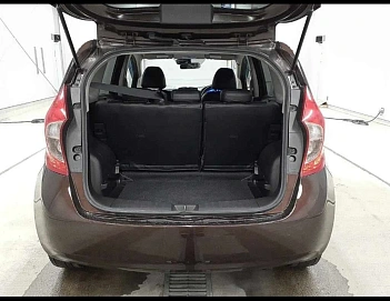 Nissan Note, 2015г, передний привод, вариатор