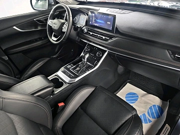 Chery Tiggo 8, 2021г, передний привод, автомат