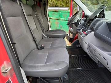 Peugeot Boxer, 2010г, Передний привод, Механическая