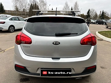 Kia Ceed, 2012г, передний привод, автомат