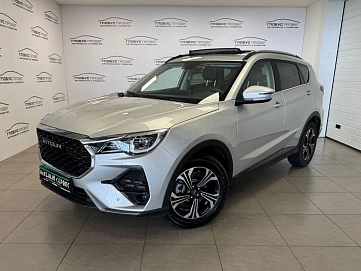 Jetour X70, 2024г, передний привод, автомат