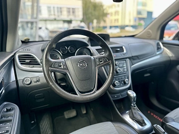 Opel Mokka, 2014г, передний привод, автомат