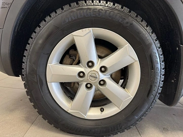 Nissan Qashqai, 2009г, передний привод, автомат