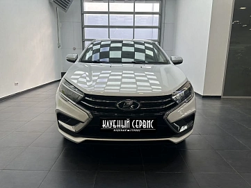 Lada (ВАЗ) Vesta, 2023г, передний привод, механика