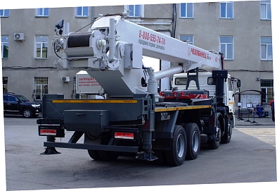 Челябинец КС 65711, 2025г