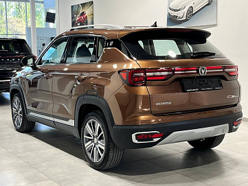 Changan , 2020г., передний привод, автомат