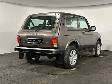 Lada (ВАЗ) , 2019г., полный привод, механика