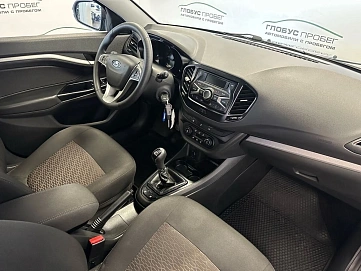 Lada (ВАЗ) Vesta, 2019г, передний привод, механика