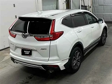 Honda CR-V, 2022г, полный привод, вариатор