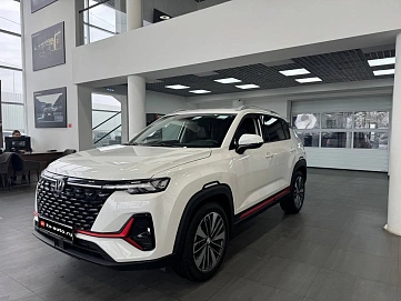 Changan CS35 Plus, 2023г, передний привод, робот