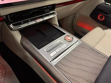 Zeekr 9X, 2025г, полный привод, автомат