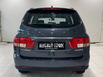 SsangYong Kyron, 2010г, полный привод, автомат