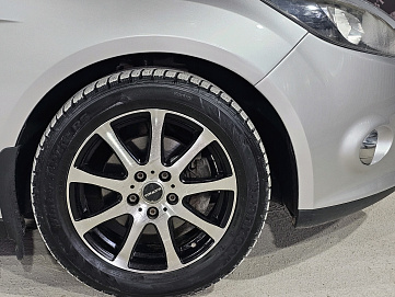 Ford Focus, 2011г, передний привод, механика