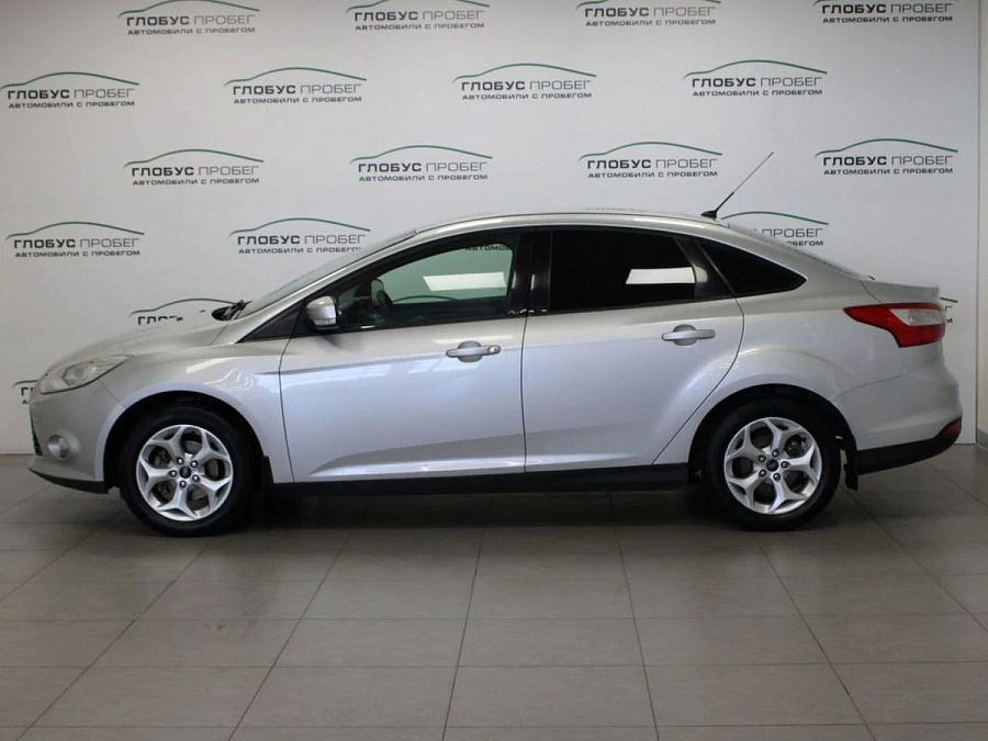 Ford Focus, 2012г., передний привод, механика