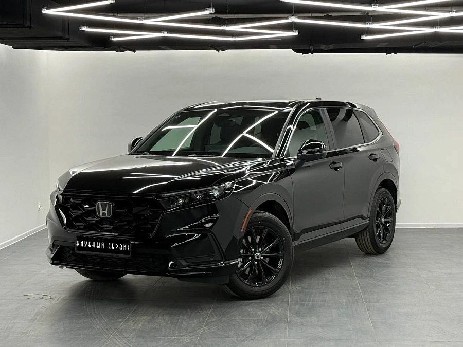 Honda CR-V, 2026г., полный привод, вариатор