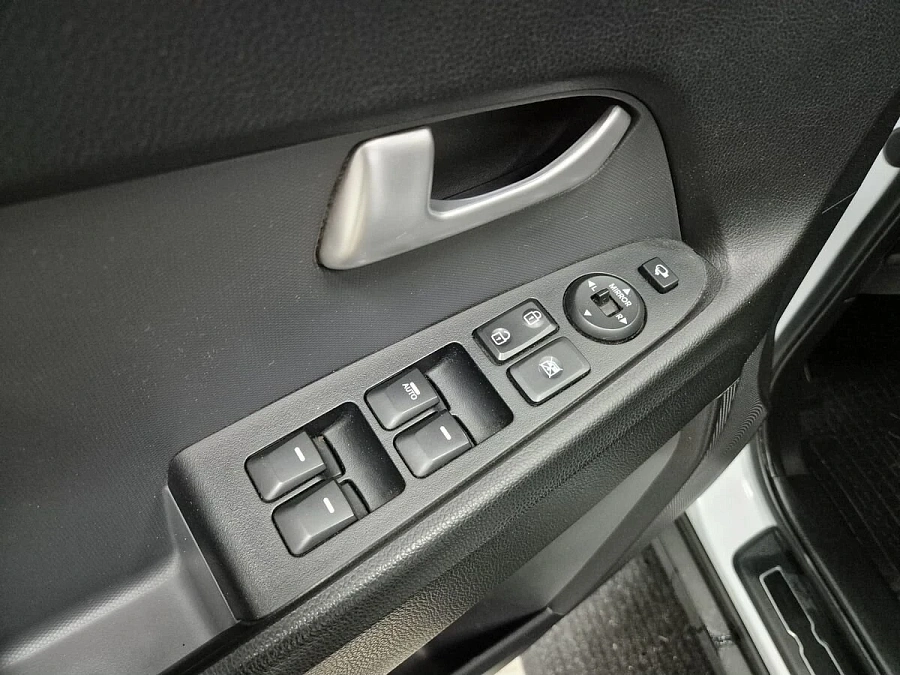 Kia Sportage, 2012г., полный привод, автомат