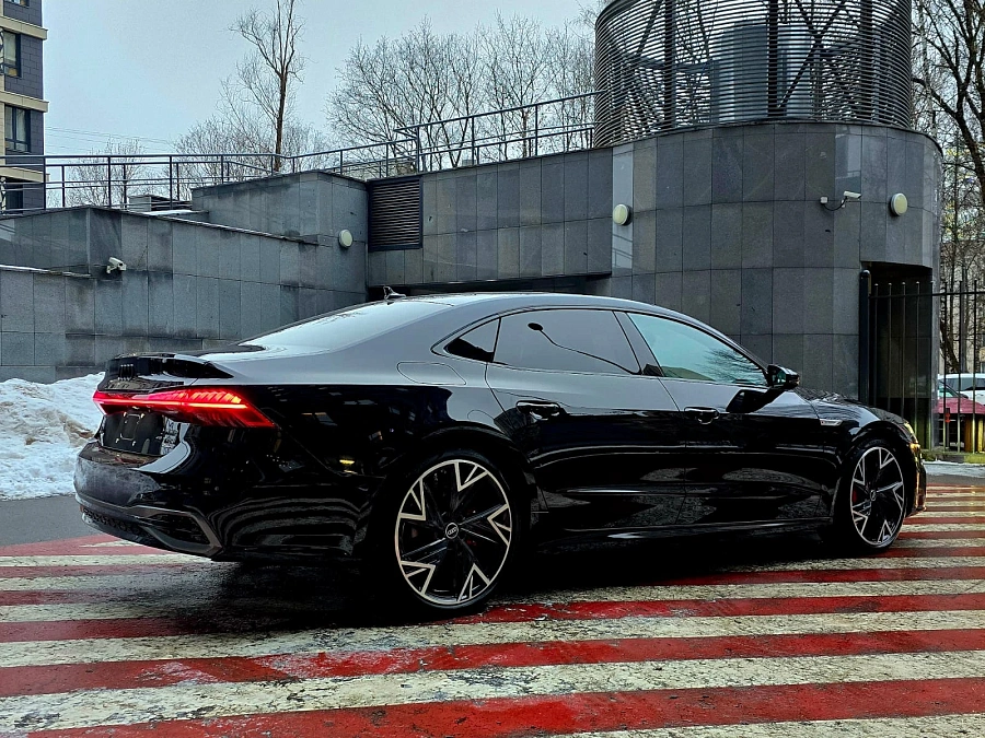 Audi A7, 2024г., полный привод, робот
