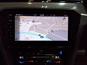 Volkswagen Passat, 2021г., передний привод, робот