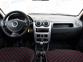 Renault Sandero, 2011г., передний привод, механика
