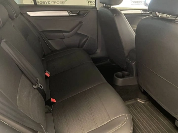 Skoda Rapid, 2019г, передний привод, автомат