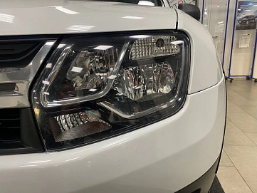 Renault Duster, 2017г, передний привод, механика