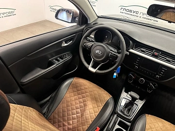 Kia Rio, 2018г, передний привод, автомат
