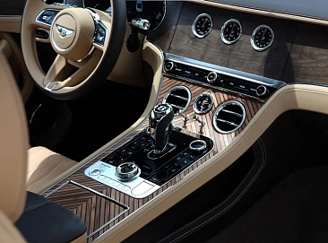Bentley Continental GT, 2026г., полный привод, робот