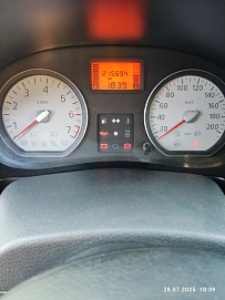 Renault Logan, 2008г, передний привод, механика