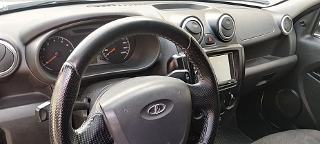 Lada (ВАЗ) Granta, 2017г, передний привод, автомат