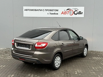 Lada (ВАЗ) Granta, 2022г, передний привод, механика