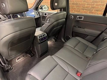 LI_AUTO , 2025г., полный привод, автомат