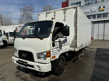 Hyundai HD78, 2013г, Задний привод, Механическая