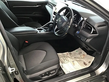 Toyota Camry, 2022г, полный привод, вариатор