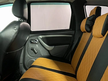 Renault Duster, 2020г, полный привод, механика