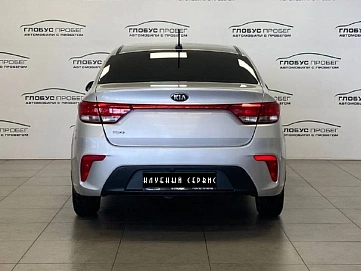 Kia Rio, 2018г, передний привод, механика