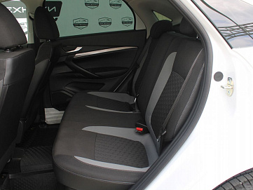 Lada (ВАЗ) Vesta, 2024г, передний привод, вариатор