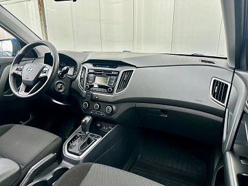 Hyundai Creta, 2019г, передний привод, автомат