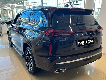 Exeed VX, 2022г, полный привод, робот