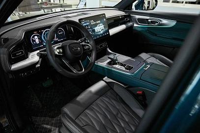 GAC GS8, 2026г., полный привод, автомат