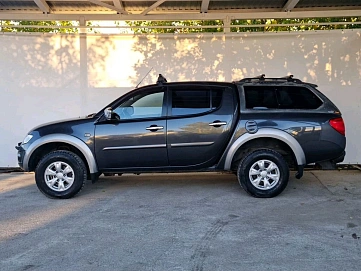 Mitsubishi L200, 2011г, полный привод, механика