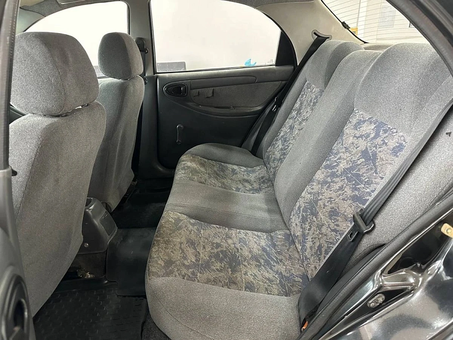 Chevrolet Lanos, 2007г., передний привод, механика